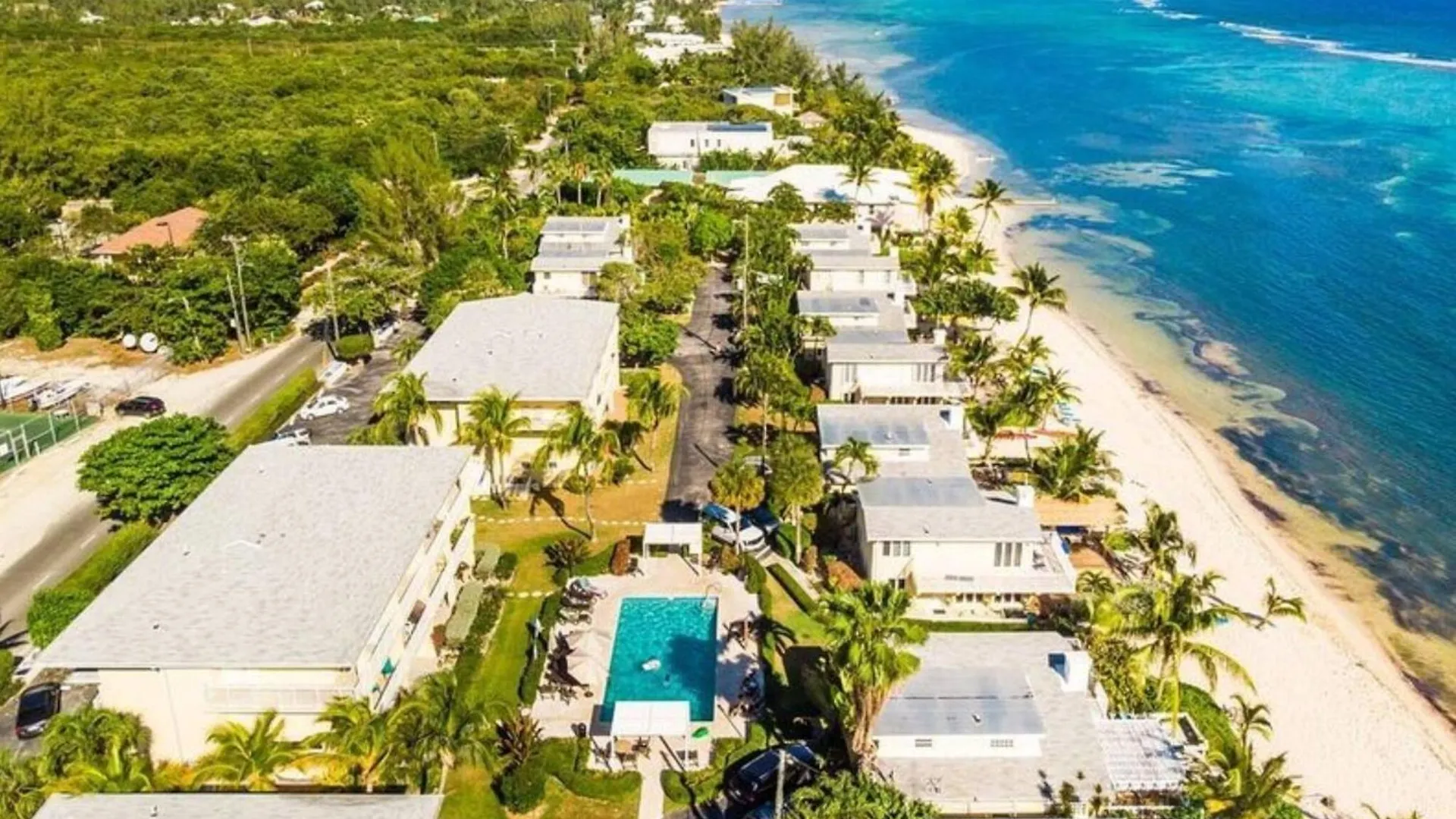 Apartament Quiet Beach Escape George Town
