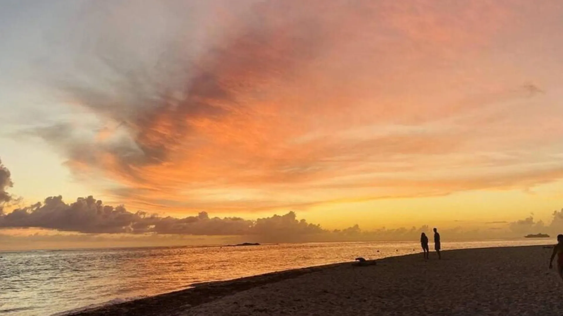Quiet Beach Escape George Town