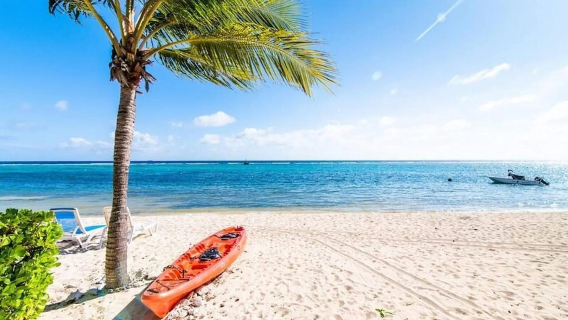 Apartament Quiet Beach Escape George Town