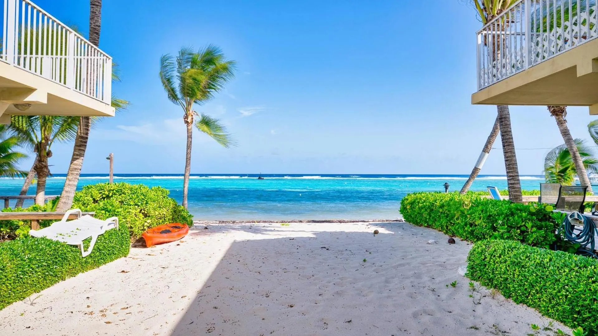 Quiet Beach Escape Джорджтаун Апартаменты