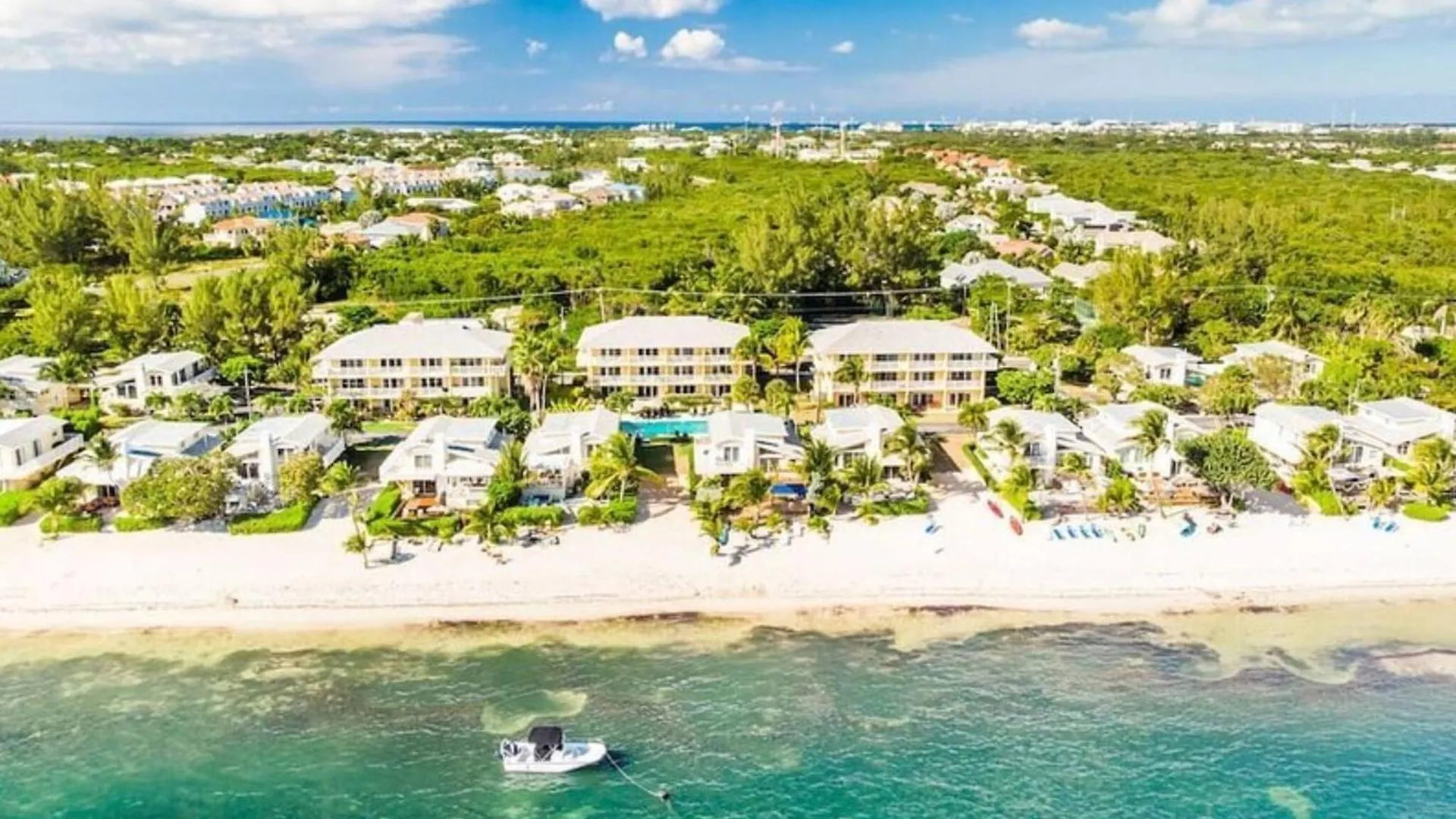Апартаменты Quiet Beach Escape Джорджтаун Каймановы острова